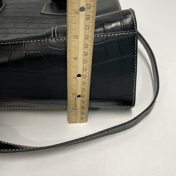 WILSON LEATHER BRIEFCASE CROSSBODY - Picture 4 of 9